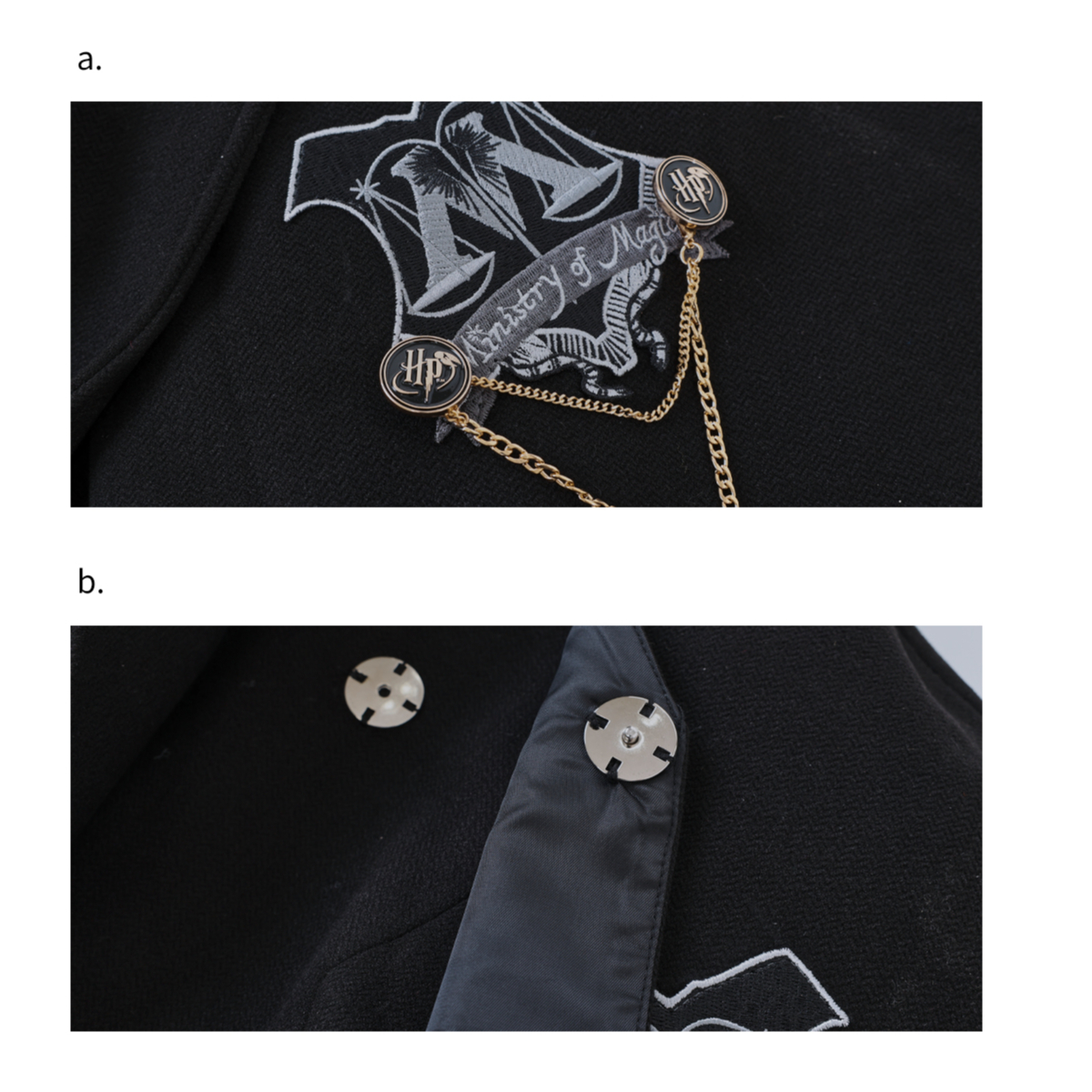 ハリーポッター 魔法省のケープコート KYOUKO2025冬 | Aki global