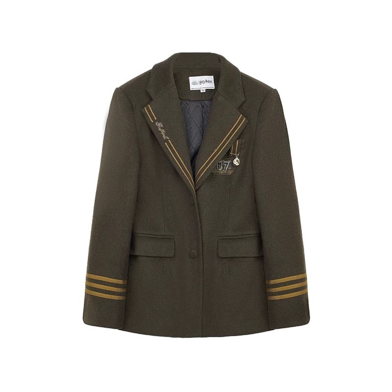 ハリーポッター ライン ブレザー コート KYOUKO2024冬 | Aki global