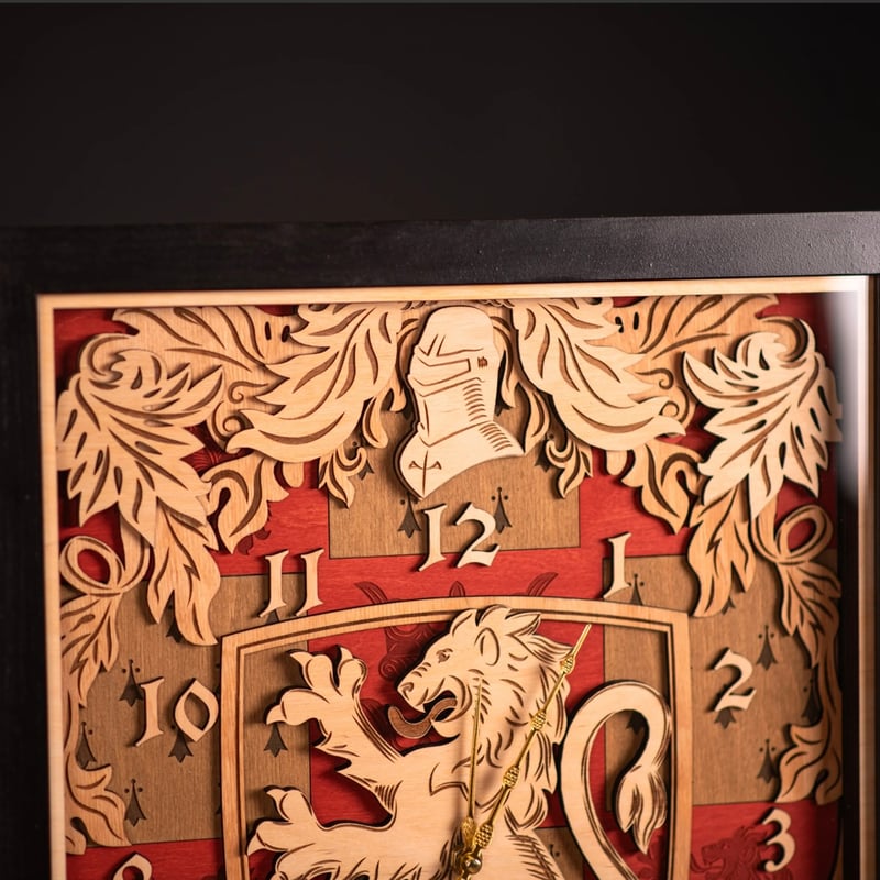 ハリーポッター銀貨 グリフィンドール 1オンス カラー TEP 公式