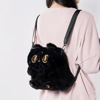不思議の国のアリス 眼鏡チェーン ネックレス 美術作品シリーズ | Aki