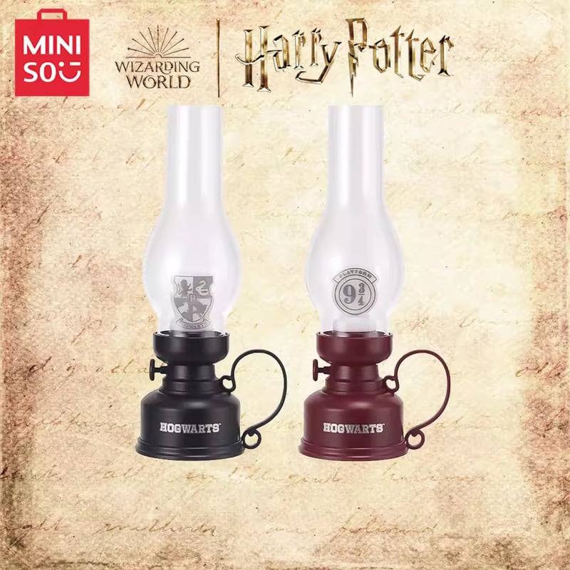 ハリーポッター　イベント限定品　ランタン ハリーポッター ランタン 海外限定公式ライセンス品 MINISO | Aki global