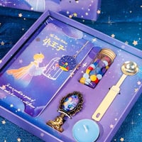 星の王子さま シーリングスタンプセット  海外限定品