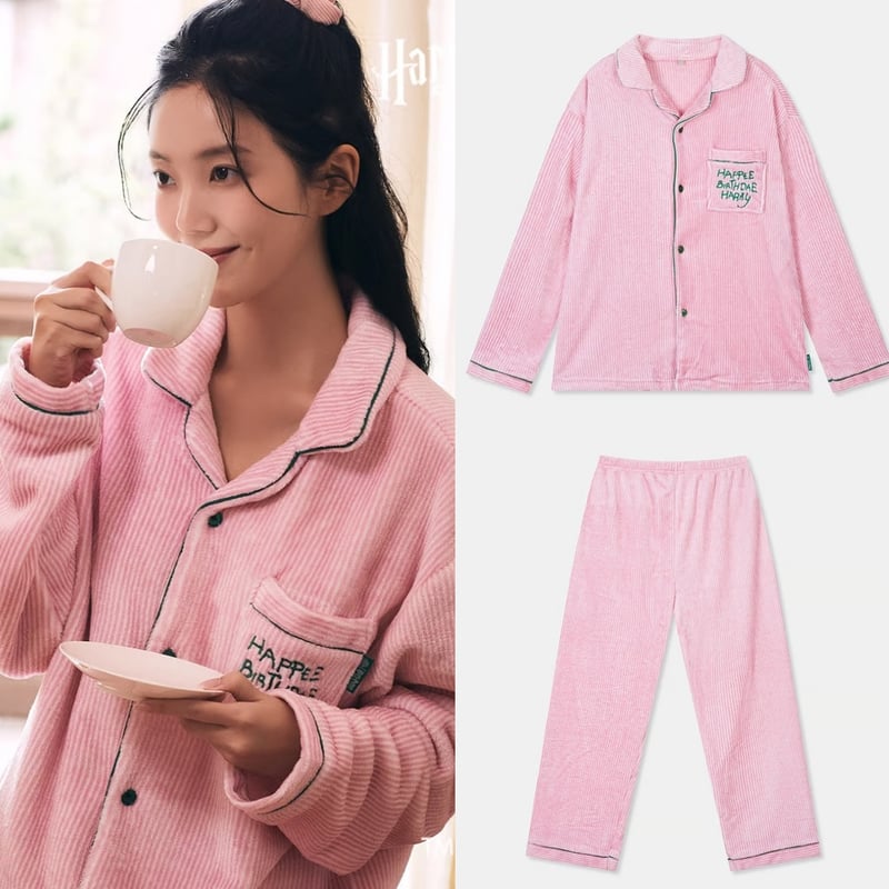 ハリーポッター バースデーケーキ ルームウェア 男女兼用 海外限定公式