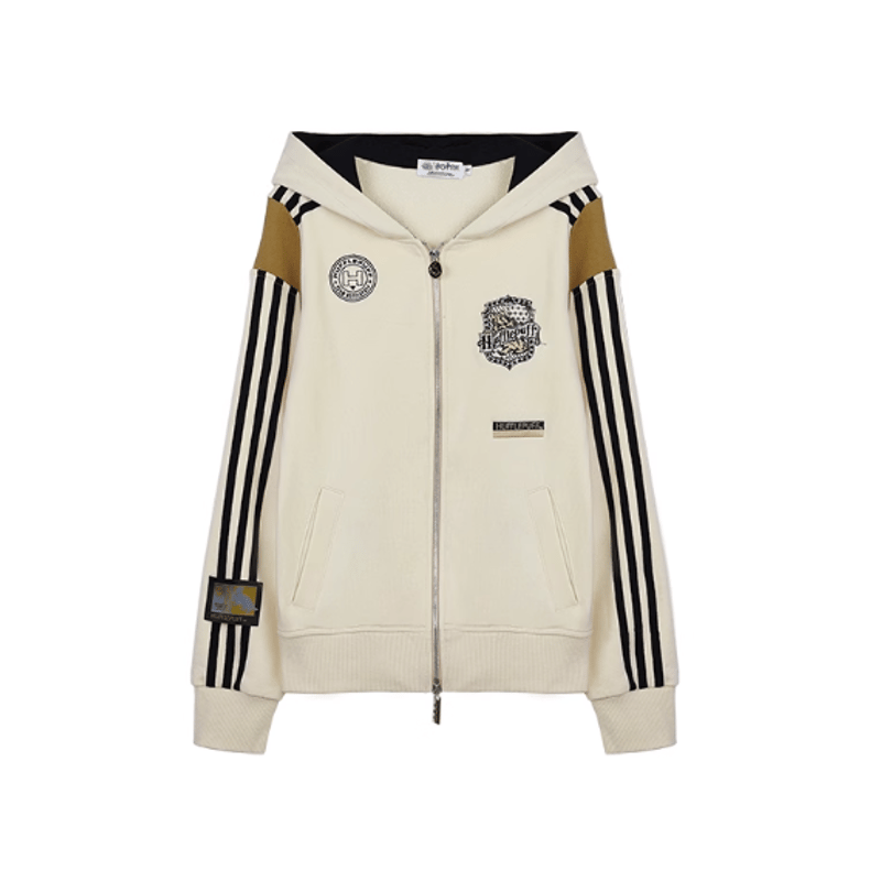 ハリーポッター　パーカー　未使用　新品 ハリーポッター 重ね着フーディーパーカー KYOUKO2024冬 | Aki