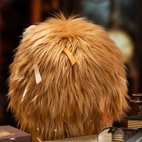 ハリーポッター ライオン ぬいぐるみハット ルーナ 海外限定品　GONG