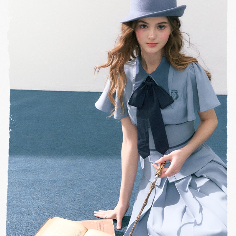 公式商品】ボーバトン帽子 公式】 ボーバトン魔法アカデミー 帽子