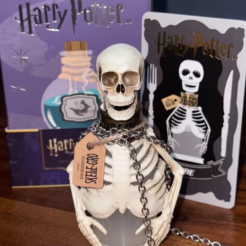 BOX】ハリーポッター 魔法薬 ブラインドコレクション 海外限定公式