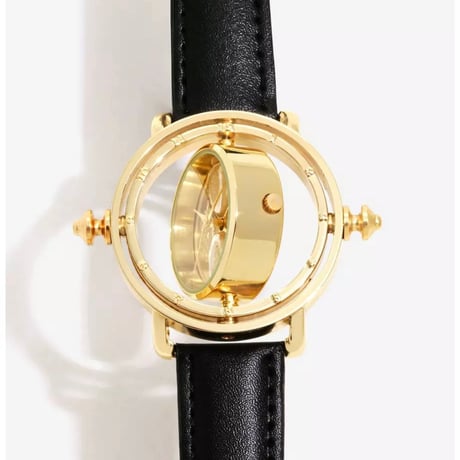 ハリーポッター タイムターナー 腕時計 海外限定公式ライセンス品　Accutime