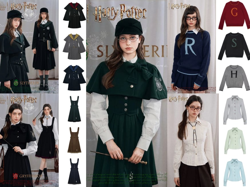 ハリーポッター制服セット Sサイズ CATEGORY 制服/コスプレ | Aki global