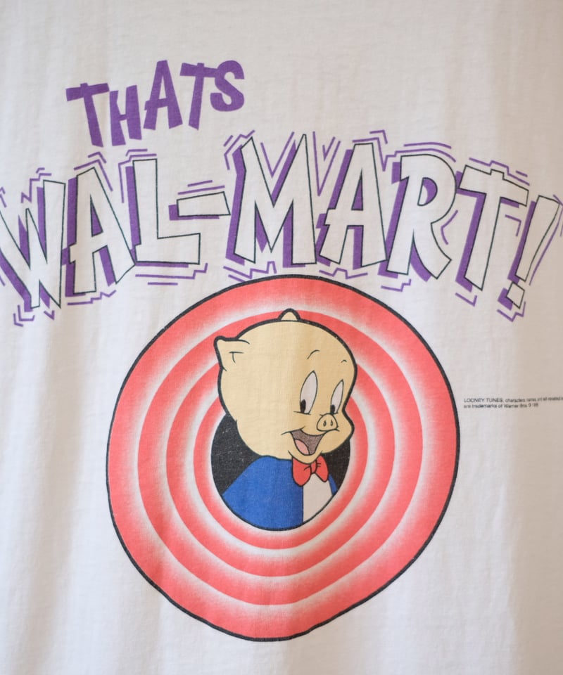 【レア物】90's TOO CUTE USA製 値下げしました！ 90s Junkie Girl Tee – YZ