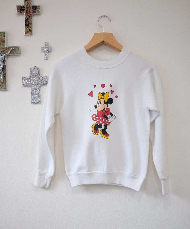 80's Disney Minnie Mouse Sweat | Groovy days 80's Disney Minnie Mouse Sweat | Groovy days