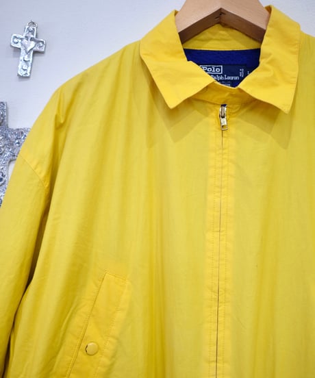 90’s Polo Ralph Lauren Chin strap Mountain Jacket size:L