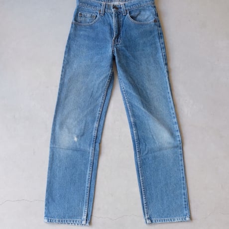 80s Made in USA Levi’s 505  denim pants