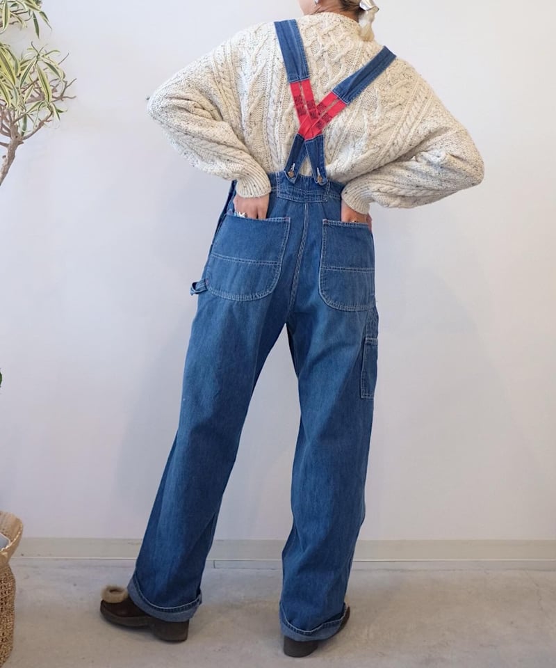 70's Made in Usa Big Mac overall | Groovy days