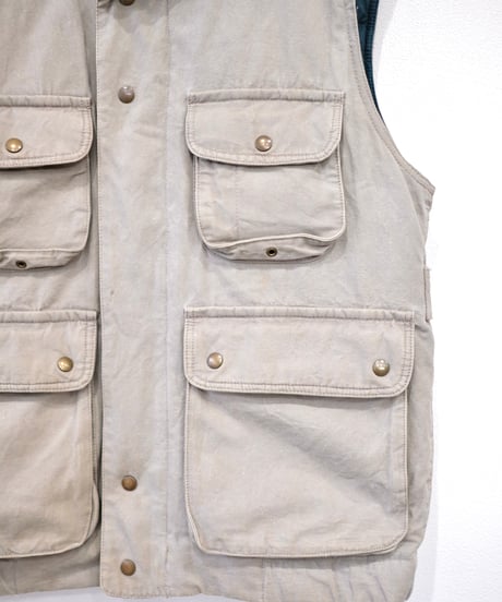 80’s Eddie Bauer Down Vest Size M