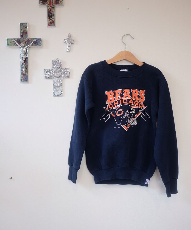 Chicago bears top kids sweatshirt