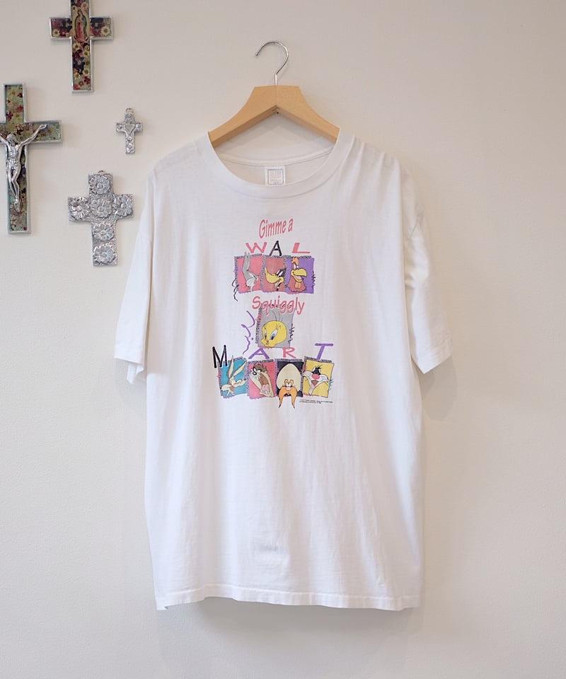 【レア物】90's TOO CUTE USA製 値下げしました！ 90's Made in Usa Looney Tunes Tee size:XL | Gro