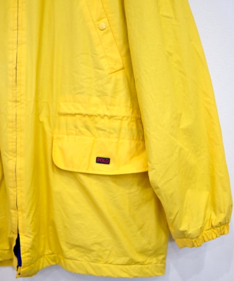 90’s Polo Ralph Lauren Chin strap Mountain Jacket size:L