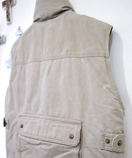 80’s Eddie Bauer Down Vest Size M