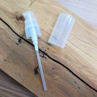 専用付け替えポンプヘッド
