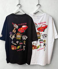 【BAKUCHI】LAS VEGAS TEE（826536）