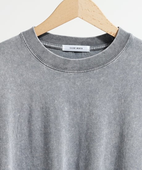 【レディース・ユニセックス】ウォッシュ加工Tシャツ（4266）