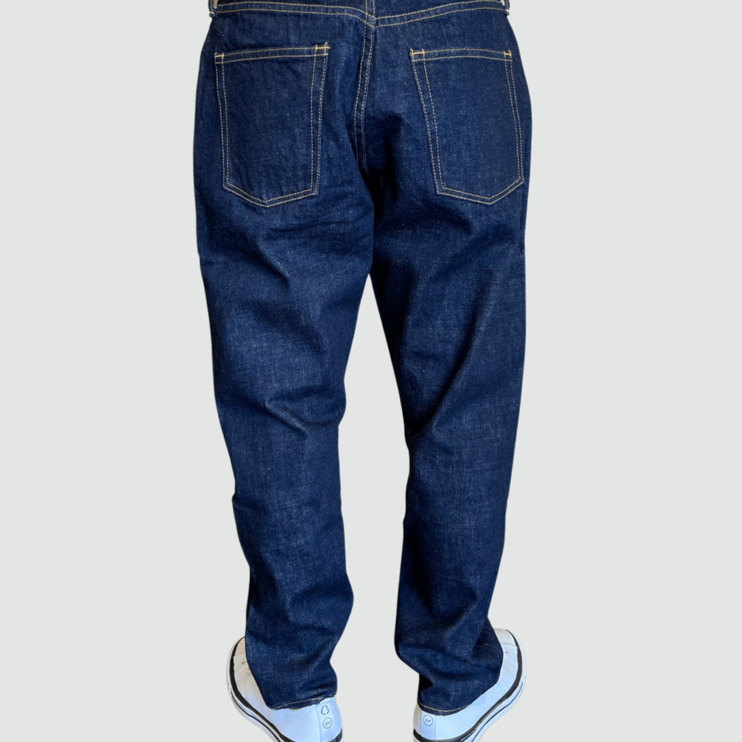 Sanca】DENIM TAPERED 5P メンズ（S24SPT01） | 一宮市のセレク...