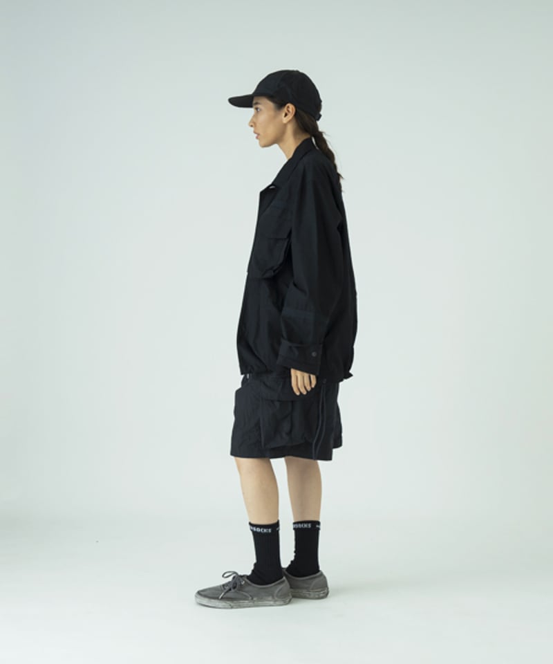 sublime サブライム　キャップ　ボアキャップ　ブラック　新品未使用 SUBLIME(サブライム) フライトキャップ 2Way Flight Cap メンズ