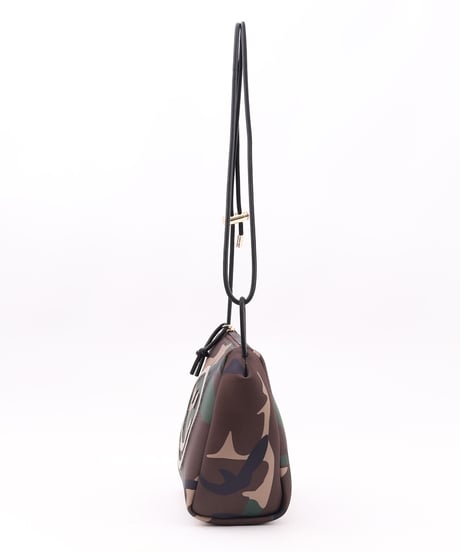 【レディース】SMILEY Diver Material Shoulder Bag（11701）
