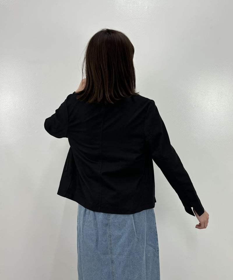 select】異素材切替デニムジャケット（60029） | 一宮市の店舗の