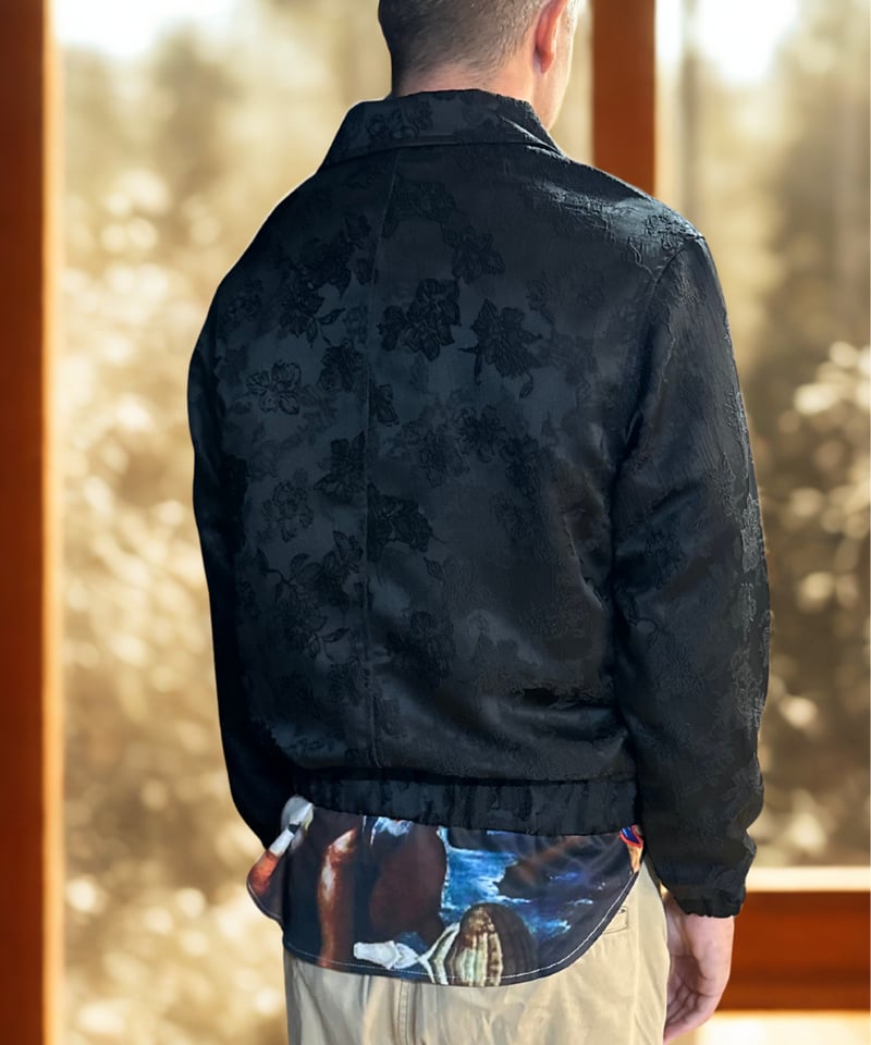 NEIGHBORHOOD 10AW ドリズラージャケット NEIGHBORHOOD 10AW ドリズラージャケット