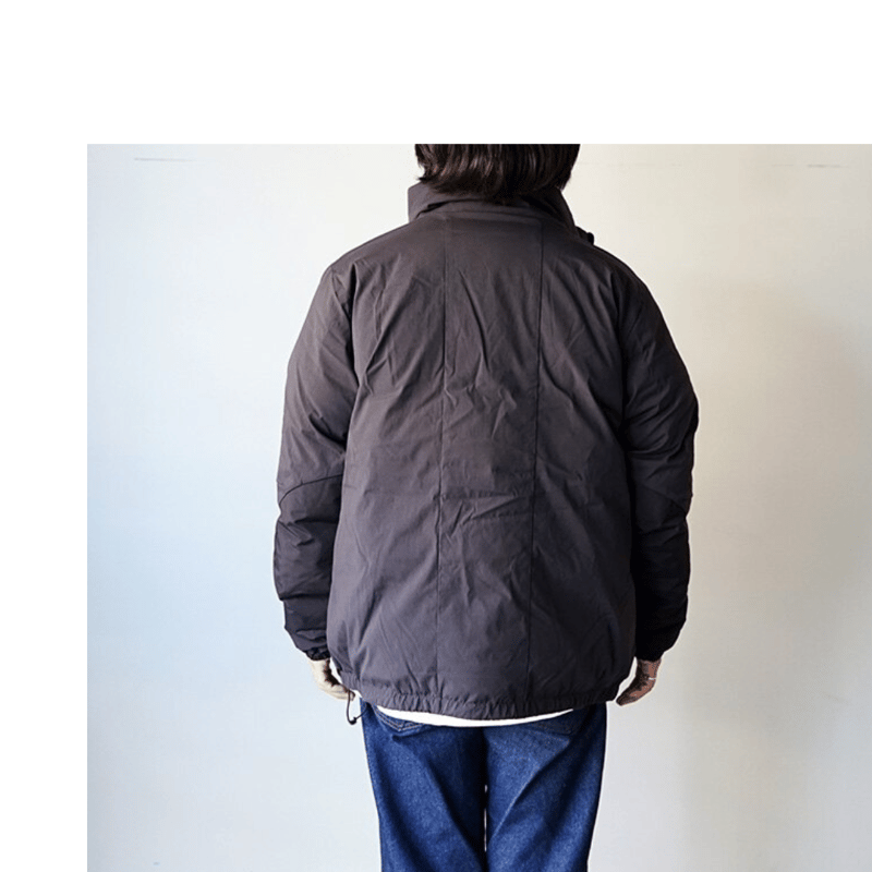 Si /エスアイ】RIVERSIBLE DOWN BLOUSON products by T...
