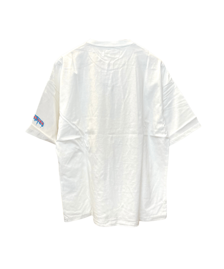 【smiley face】スマイル&スカル　BIG TEE（325600）