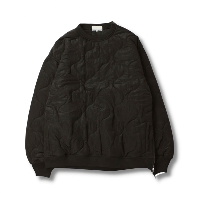 Universal Style Wear 】ひょうたん キルト クルーネック | 一宮市のセ...