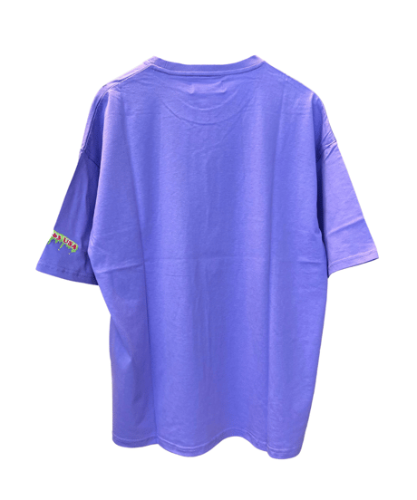 【smiley face】スマイル&スカル　BIG TEE（325600）