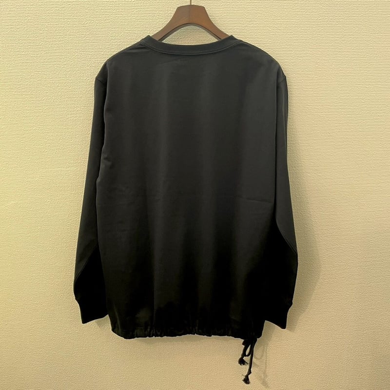 Si(エスアイ)】emb relax LS TEE | 一宮市のセレクトショップの