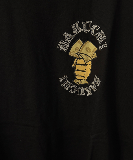 【BAKUCHI】LAS VEGAS TEE（826536）