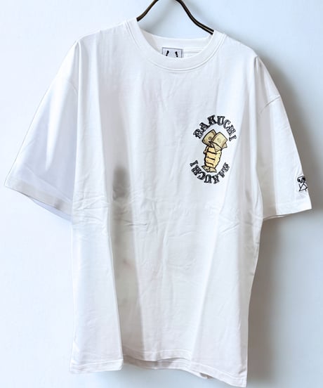 【BAKUCHI】LAS VEGAS TEE（826536）