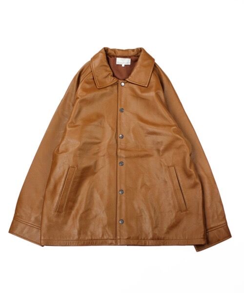 Universal Style Wear】ボールド ジャケット(camel Universal Style Wear】ボールド ジャケット(camel
