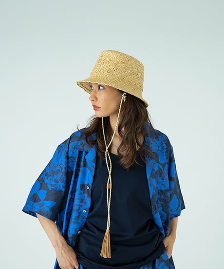 【SUBLIME/サブライム】 RESORT BUCKET HAT（SB251-0412）