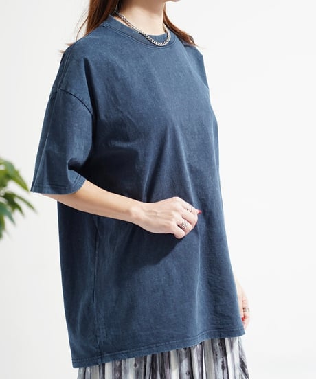 【レディース・ユニセックス】ウォッシュ加工Tシャツ（4266）
