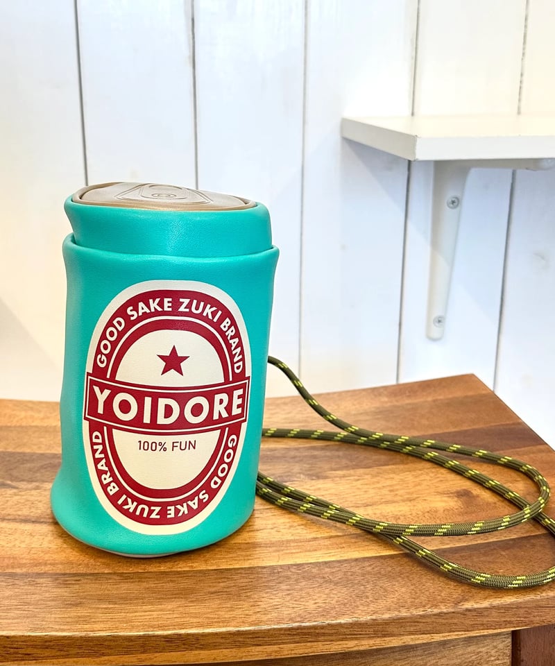 YOIDORE/酔いどれ 缶ビールポーチ（825906） | 一宮市を拠点に活動する