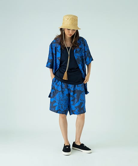 【SUBLIME/サブライム】 RESORT BUCKET HAT（SB251-0412）