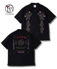 YOIDORE/酔いどれ 酔虎と酔龍 シャツ (826301)