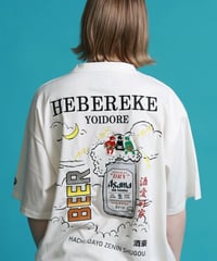 YOIDORE/酔いどれ KAMINARISAMA SS TEE（826205）
