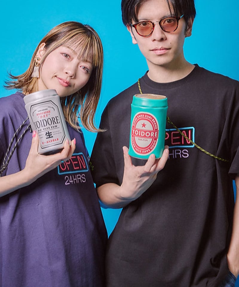 YOIDORE/酔いどれ 缶ビールポーチ（825906） | 一宮市を拠点に活動する