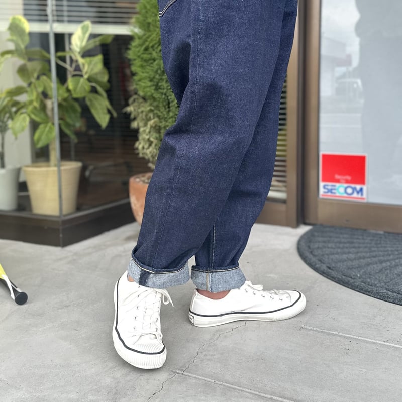 Sanca】15.5OZ DENIM 5P BALLOON FIT | 一宮市のセレクトショ