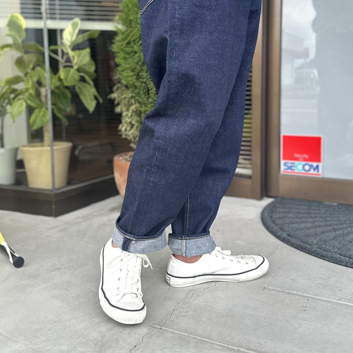 リーバイス レディース デニムパンツ ボトムス Baggy Dad Jeans What