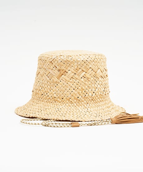 【SUBLIME/サブライム】 RESORT BUCKET HAT（SB251-0412）