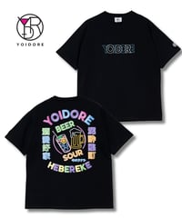 YOIDORE/酔いどれ ネオン TEE（826230）